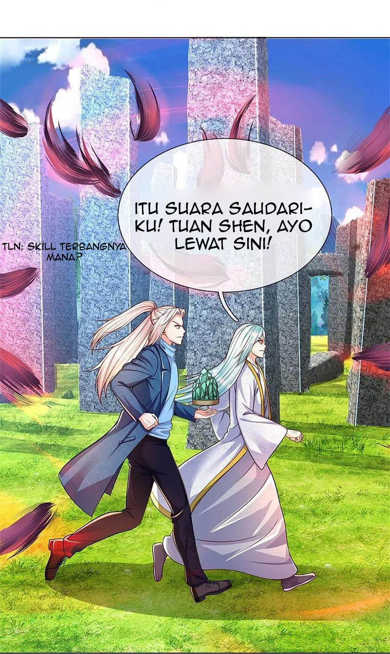 Immortal Daddy Xianzun Chapter 241 Gambar 19